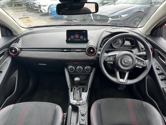 2024 Mazda 2 G15 GT
