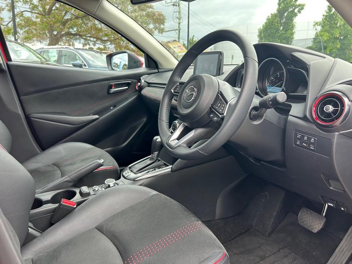 2024 Mazda 2 G15 GT
