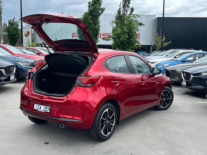 2024 Mazda 2 G15 GT