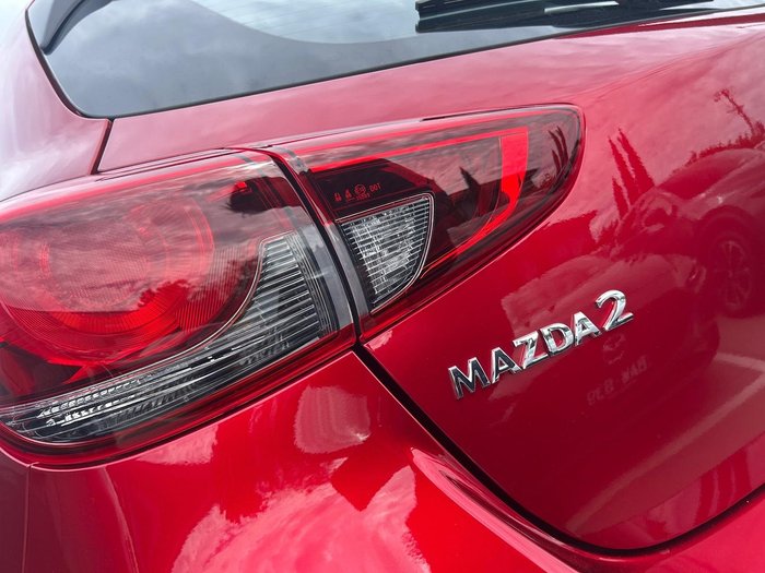 2024 Mazda 2 G15 GT