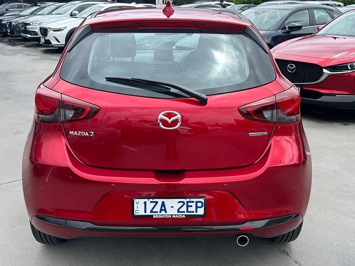 2024 Mazda 2 G15 GT