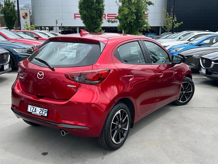 2024 Mazda 2 G15 GT