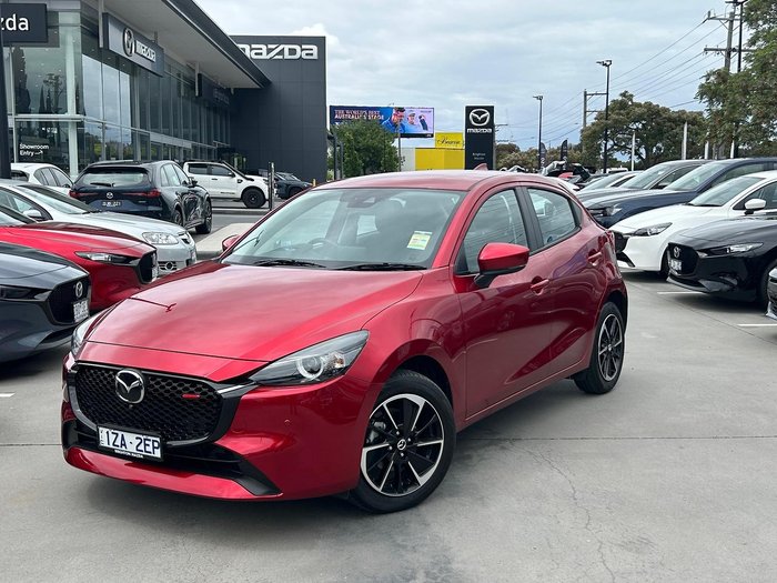 2024 Mazda 2 G15 GT