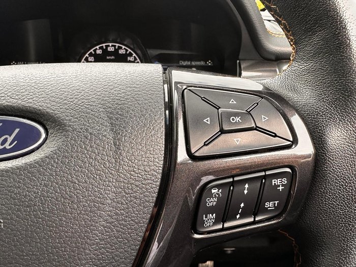 2022 Ford Ranger Wildtrak