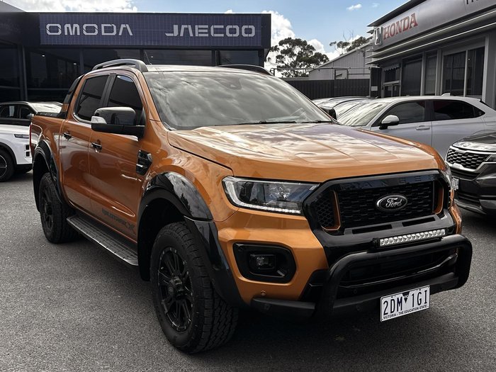 2022 Ford Ranger Wildtrak