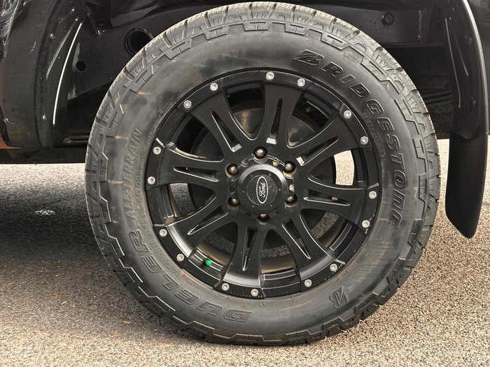 2022 Ford Ranger Wildtrak