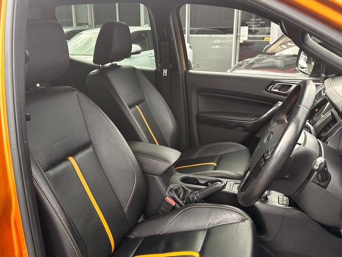 2022 Ford Ranger Wildtrak