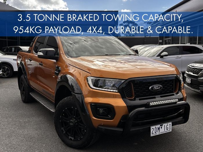 2022 Ford Ranger