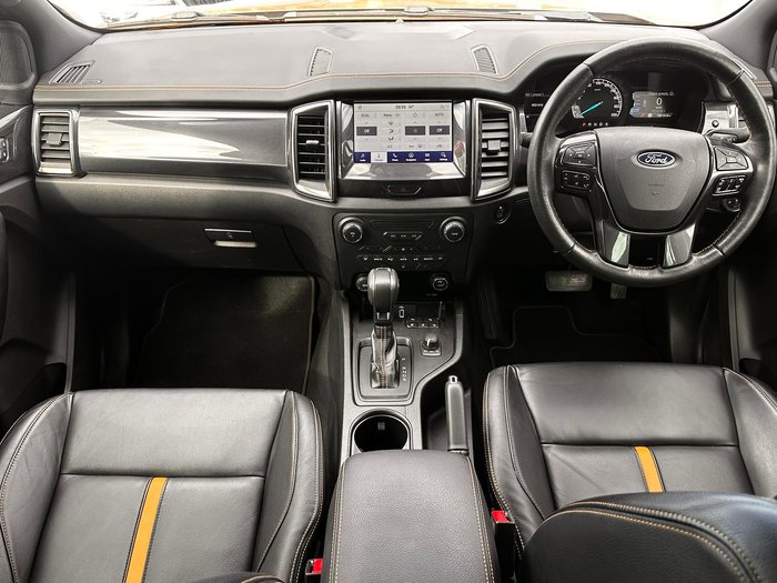 2022 Ford Ranger Wildtrak