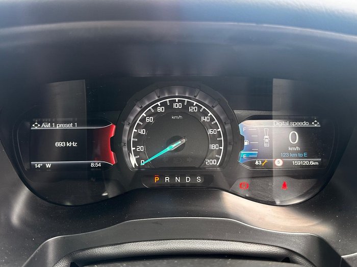 2022 Ford Ranger Wildtrak