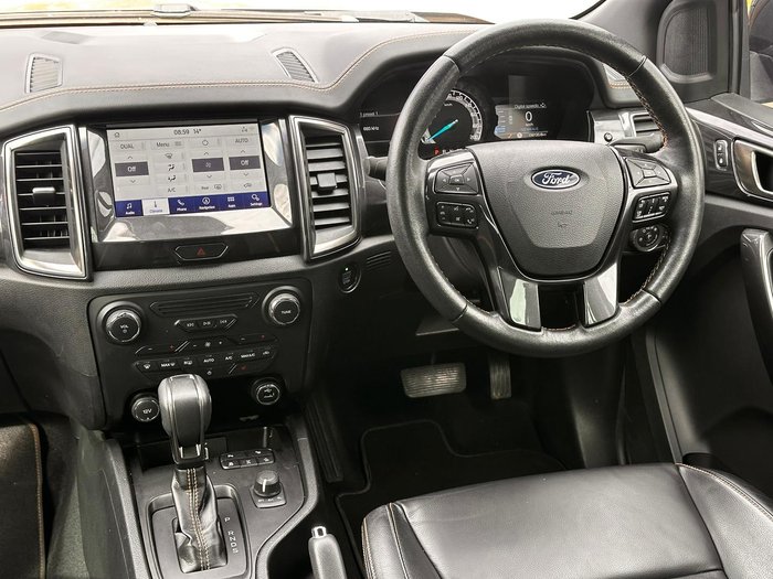 2022 Ford Ranger Wildtrak