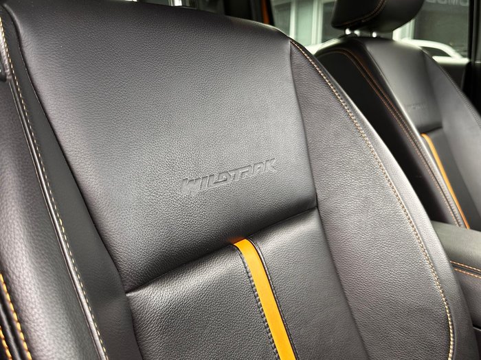 2022 Ford Ranger Wildtrak