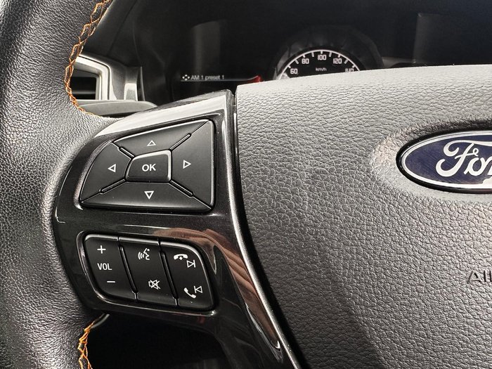 2022 Ford Ranger Wildtrak