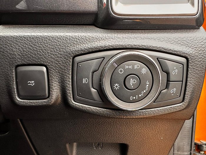 2022 Ford Ranger Wildtrak