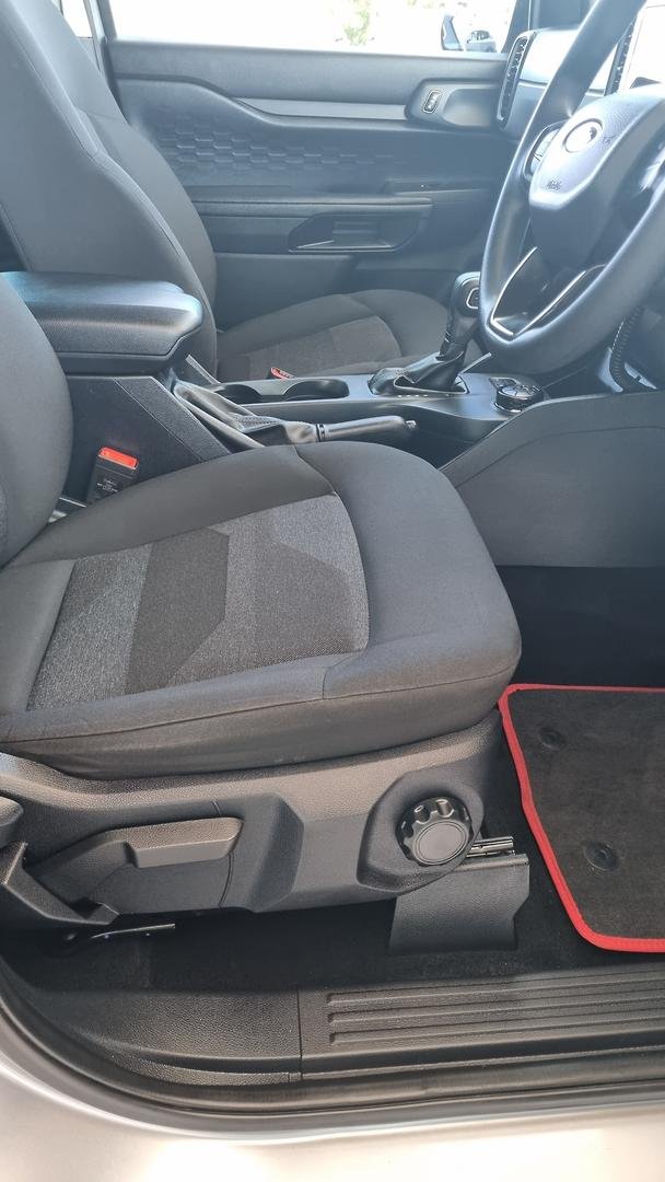 2022 Ford Ranger XLS