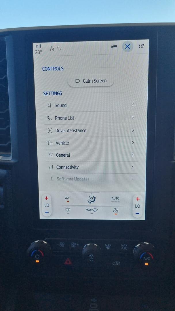 2022 Ford Ranger XLS