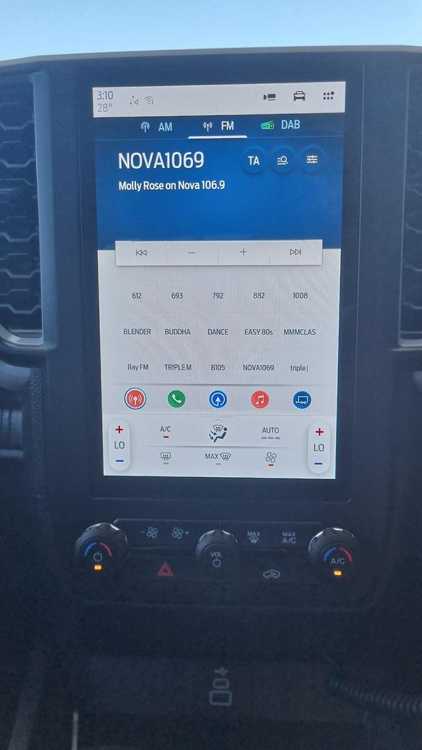 2022 Ford Ranger XLS