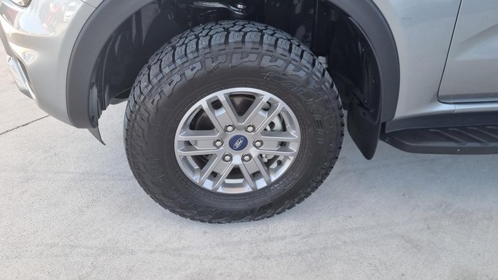 2022 Ford Ranger XLS