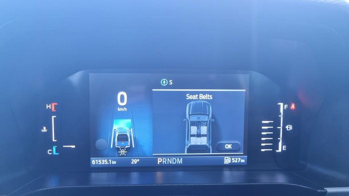 2022 Ford Ranger XLS