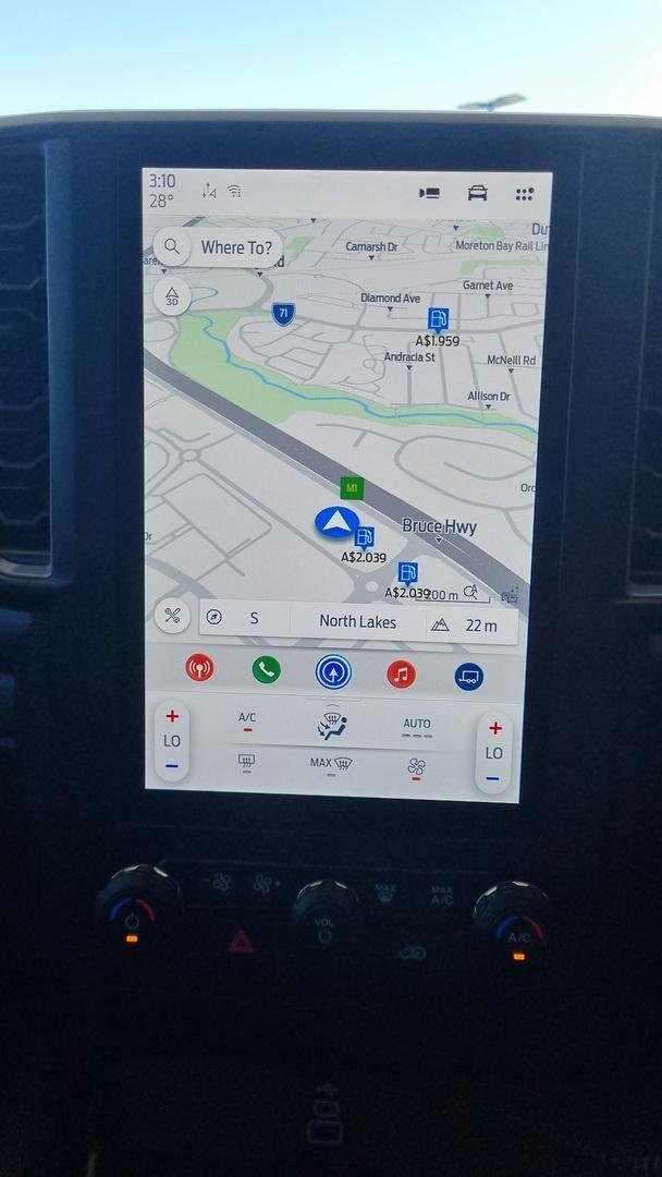 2022 Ford Ranger XLS