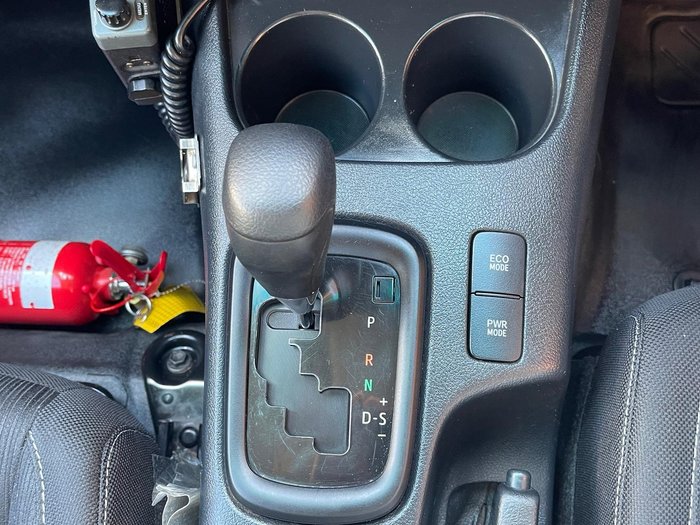 2021 Toyota Hilux SR