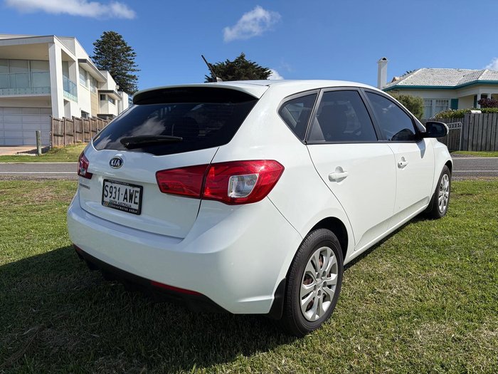 2012 Kia Cerato Si