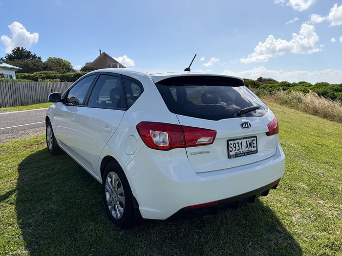 2012 Kia Cerato Si