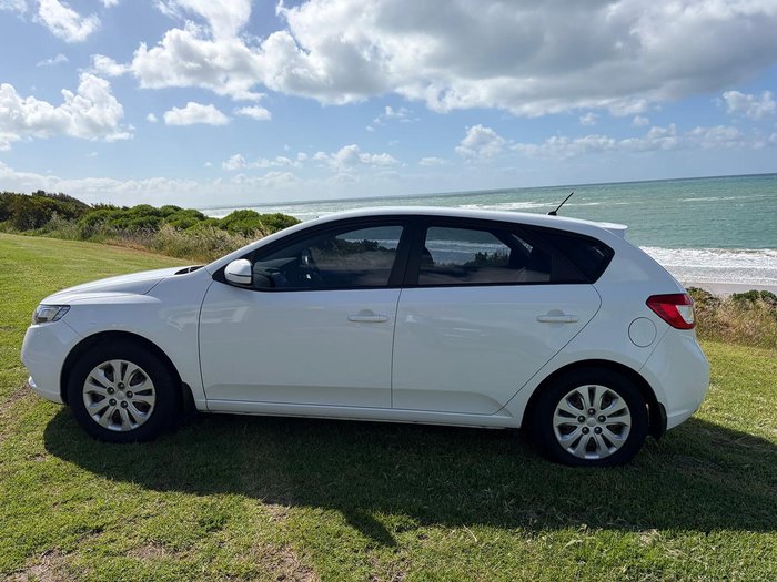 2012 Kia Cerato Si