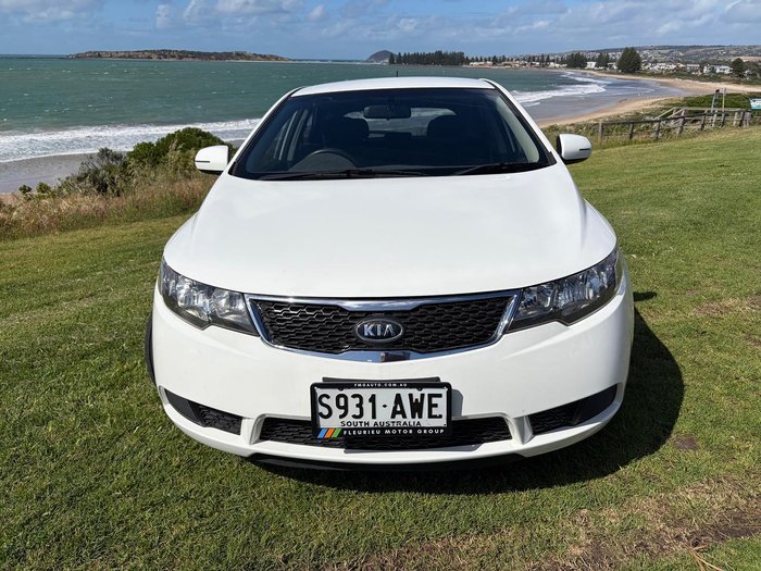 2012 Kia Cerato Si