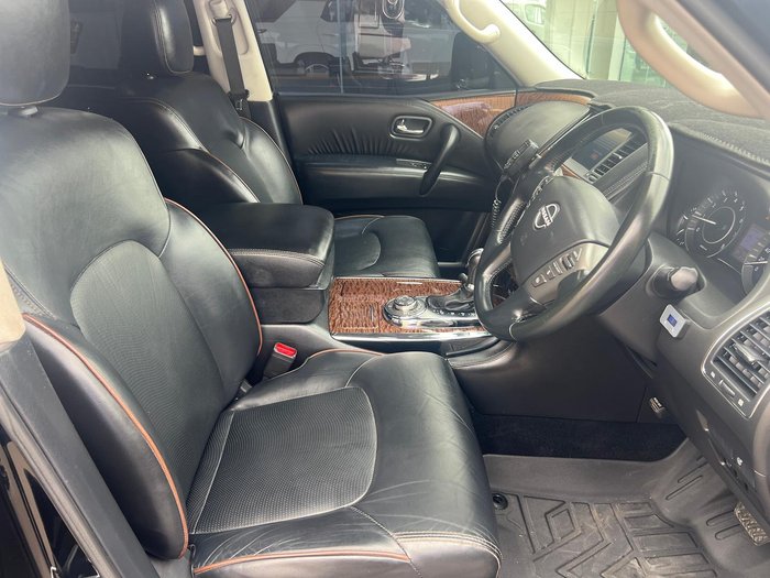 2022 Nissan Patrol Ti