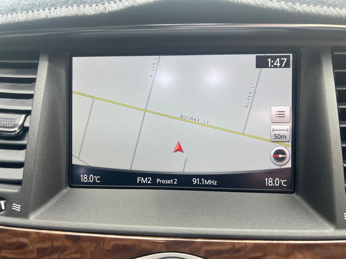 2022 Nissan Patrol Ti