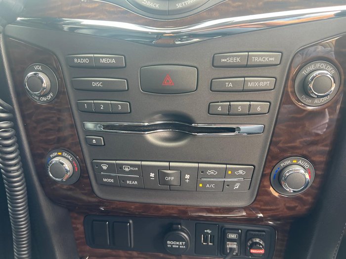 2022 Nissan Patrol Ti