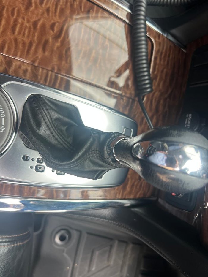 2022 Nissan Patrol Ti