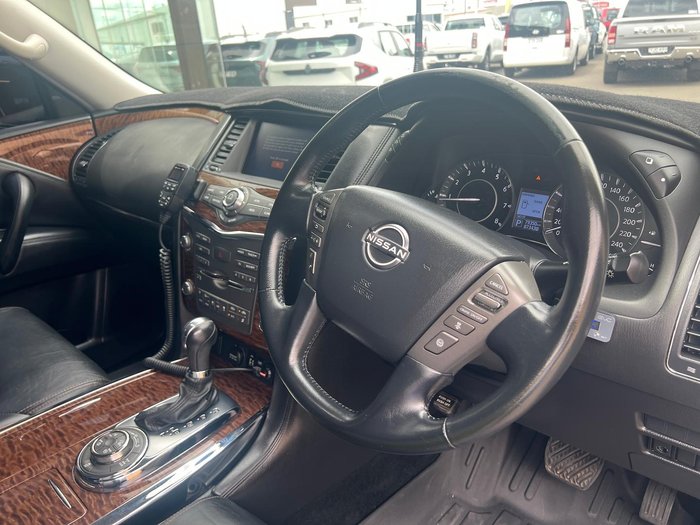 2022 Nissan Patrol Ti