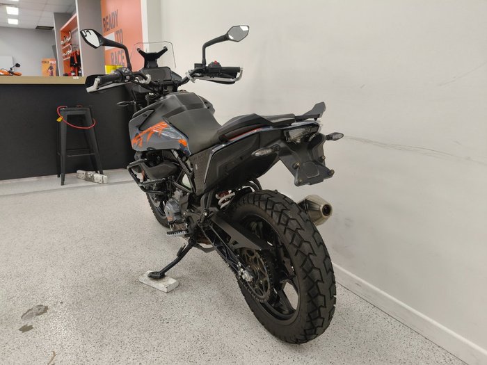 2023 Ktm 390 ADVENTURE Black