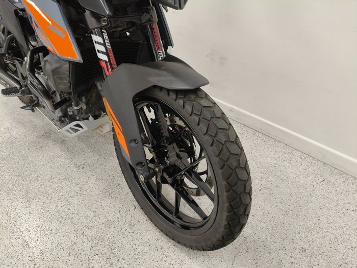 2023 Ktm 390 ADVENTURE Black