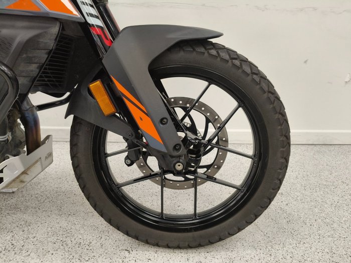 2023 Ktm 390 ADVENTURE Black