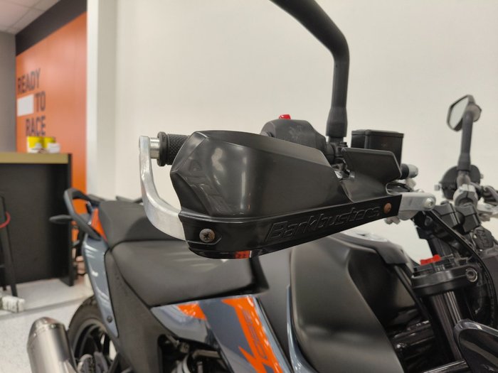 2023 Ktm 390 ADVENTURE Black