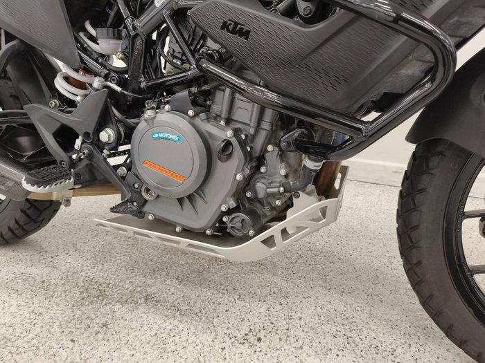 2023 Ktm 390 ADVENTURE Black