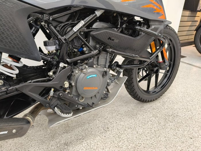 2023 Ktm 390 ADVENTURE Black