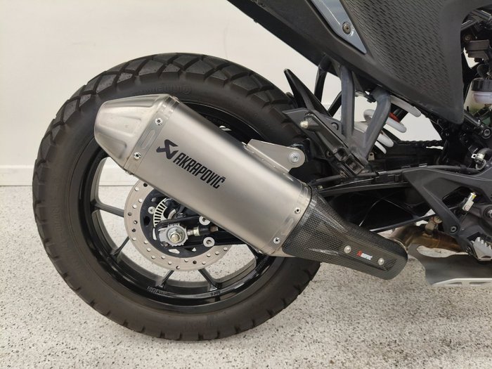 2023 Ktm 390 ADVENTURE Black