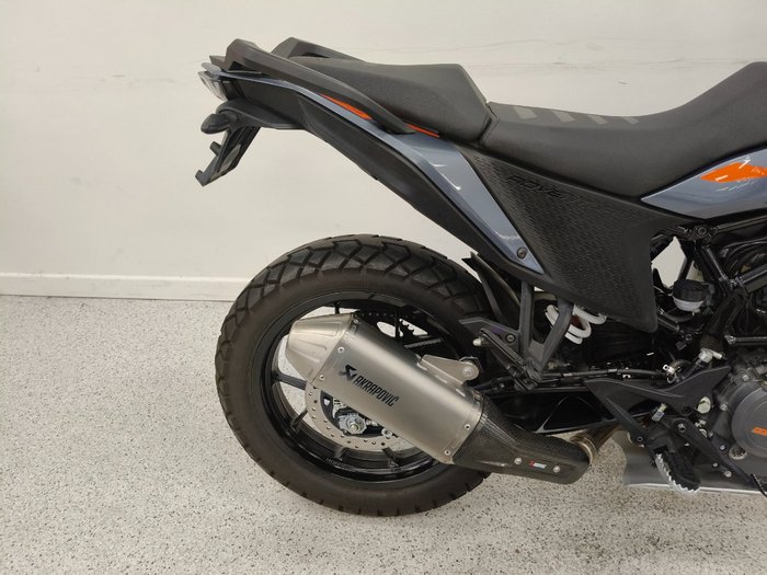 2023 Ktm 390 ADVENTURE Black