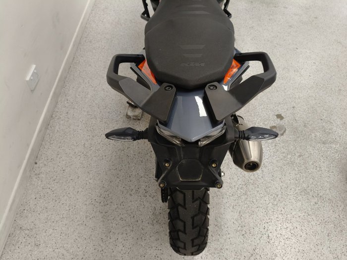 2023 Ktm 390 ADVENTURE Black