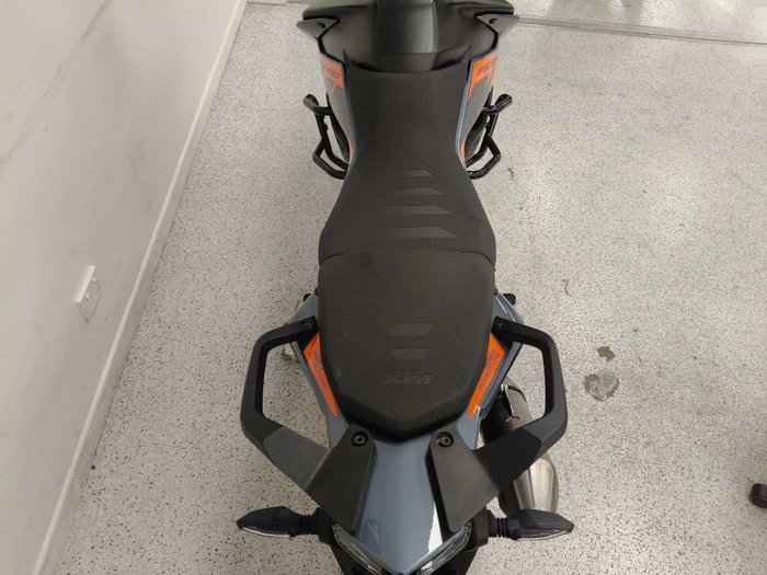 2023 Ktm 390 ADVENTURE Black