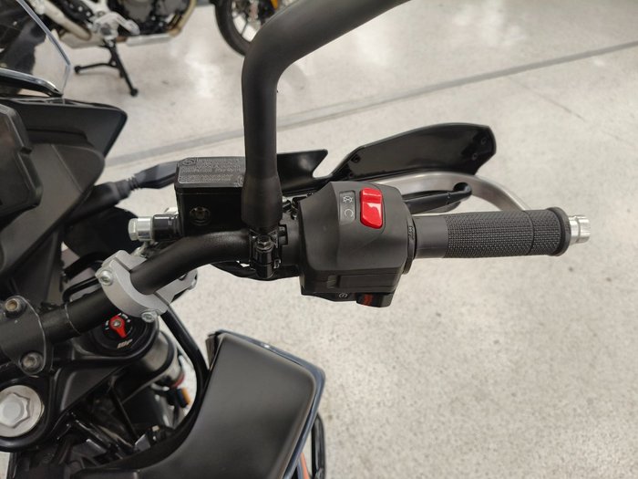 2023 Ktm 390 ADVENTURE Black