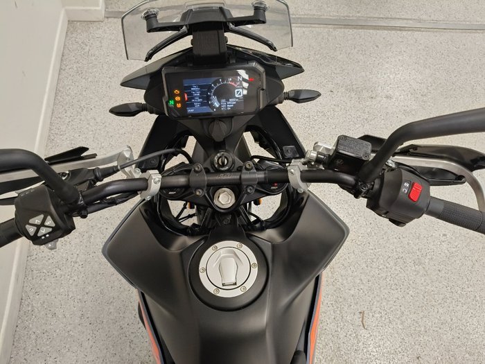 2023 Ktm 390 ADVENTURE Black