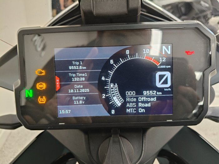 2023 Ktm 390 ADVENTURE Black