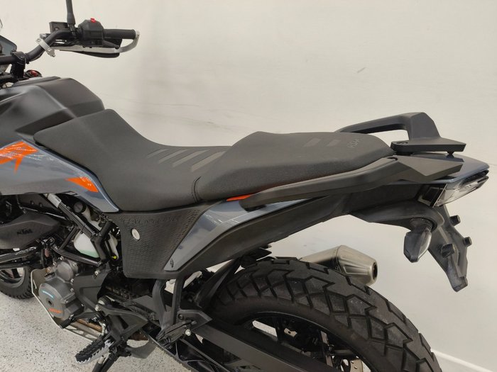 2023 Ktm 390 ADVENTURE Black