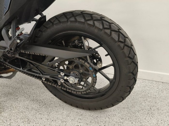 2023 Ktm 390 ADVENTURE Black