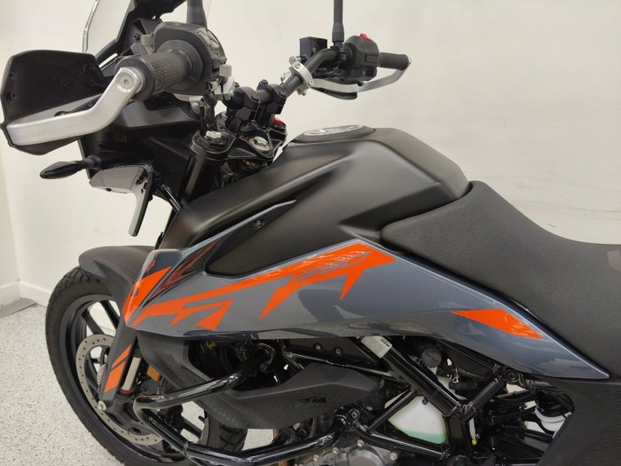 2023 Ktm 390 ADVENTURE Black